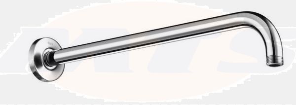 Roca  Shower wall arm square 400mm A5B0950C00