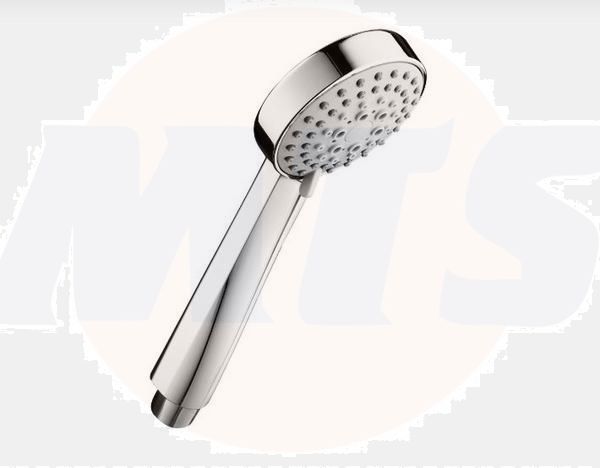 Roca  Stella round shower handset 80mm ø - 3 functions A5B1103C00