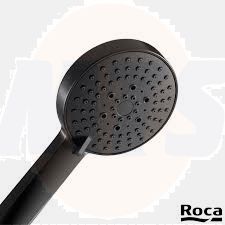 Roca Stella Black Matt Handshower A5B1B03NB0