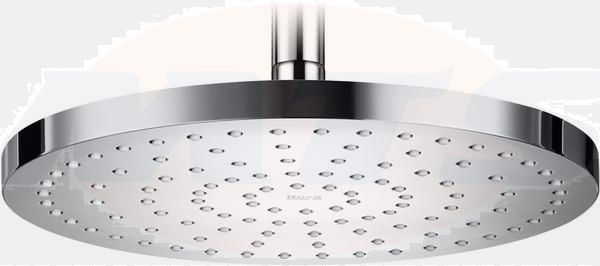 Roca  Rainsense circular shower head - 250mm ø A5B2250C00