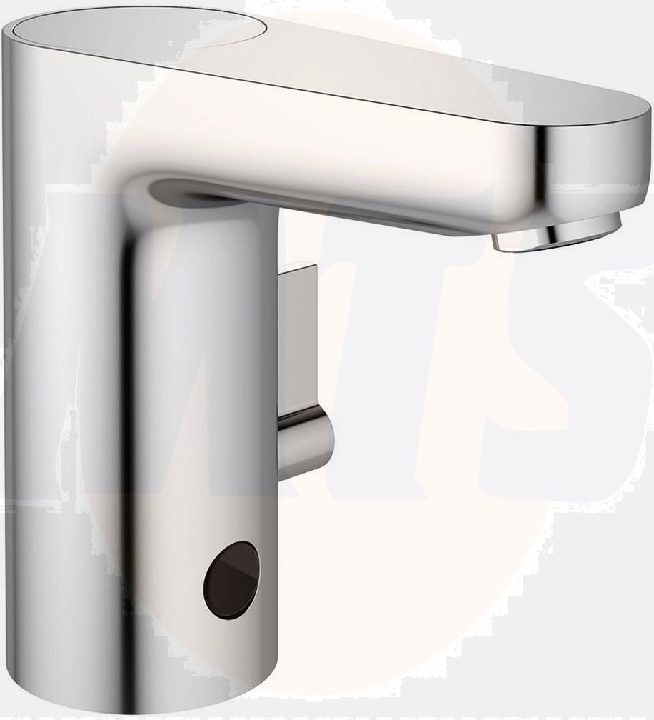 Ideal Standard Ceraplus Sink Mixer with Sensor Electric-double Water Inlet