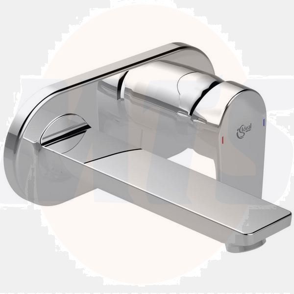 Ideal Standard  Tesi single lever built In basin mixer (requires build In Kit A5948NU)  A6578AA