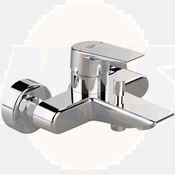Ideal Standard  Tesi single lever exposed wall mounted bath shower mixer   A6583AA