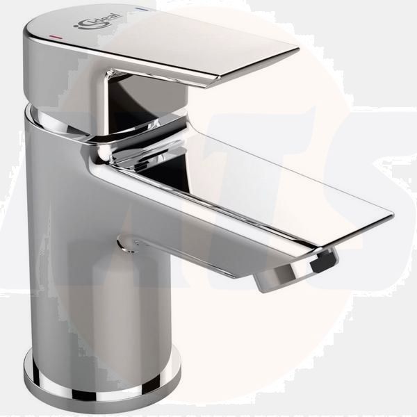 Ideal Standard  Tesi single lever mini basin mixer no waste  A6588AA