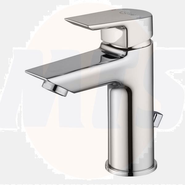 Ideal Standard  Tesi single lever basin mixer with pop-up waste  A6592AA