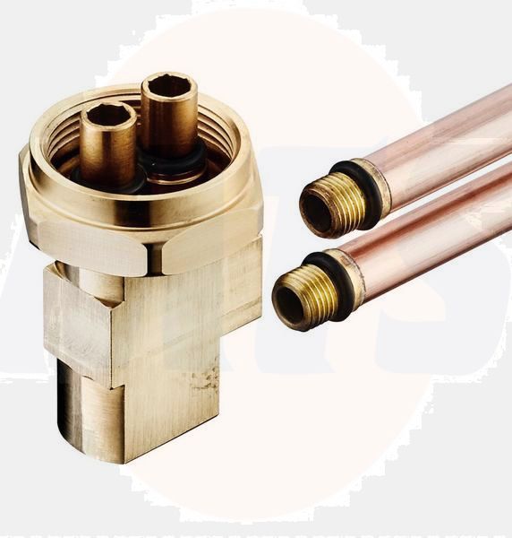 A/Shks A6791NU Markwik21+ Fix Kit Basin Mixer CP