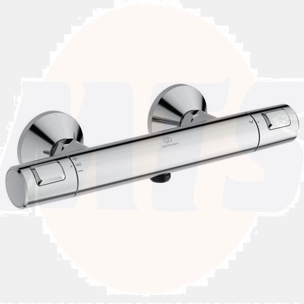 Ideal Standard  Ceratherm T25 exposed thermostatic shower mixer valve   A7202AA