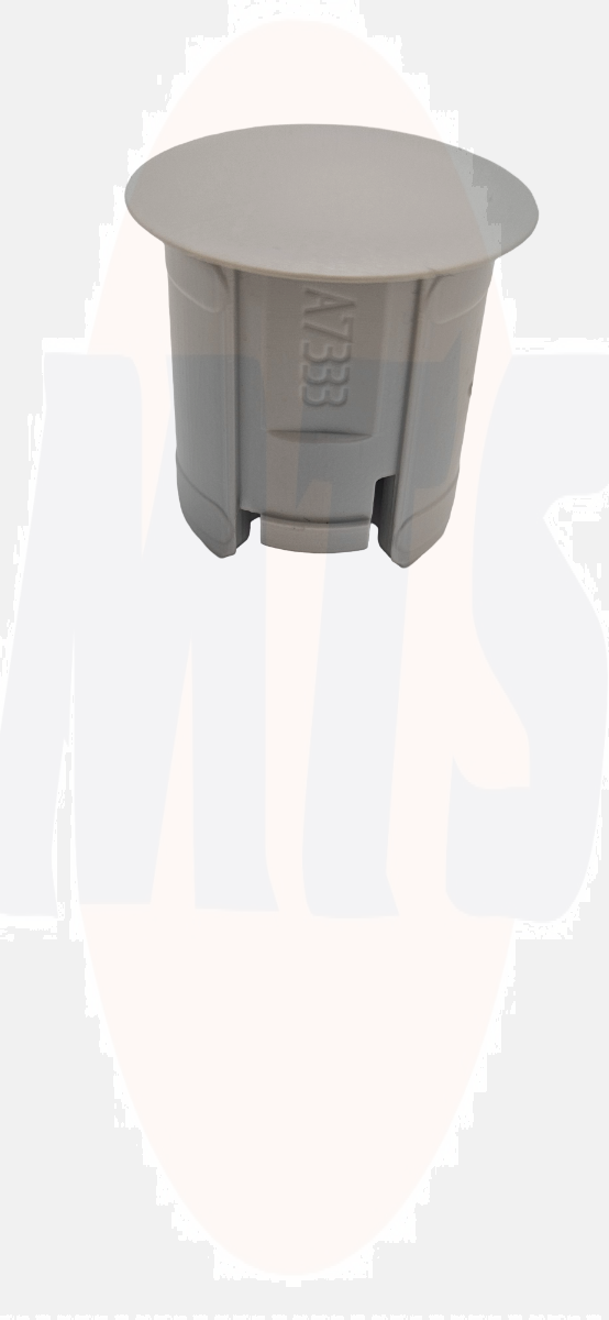 Pressalit Seat Connector - A7333 cap for softclose mechanism (toilet seat lid) A3330 LEFT SIDE