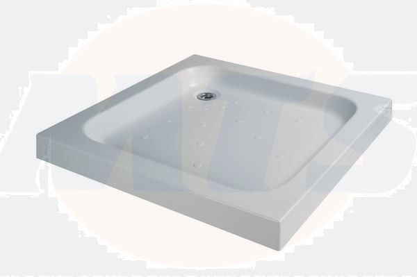 J/T A80100 Ultracast 800x800 Flat Top Tray