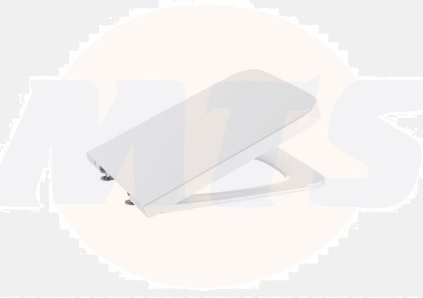 Roca  Inspira square soft-close seat A80153200B