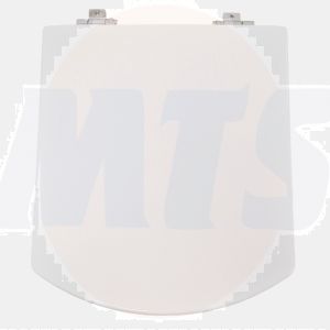 Roca Hall Soft-closing compact  seat and cover for toilet  A801622004 / 8414329615388