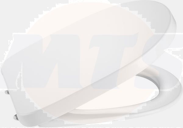 Roca  Debba Round standard seat A801B2000B