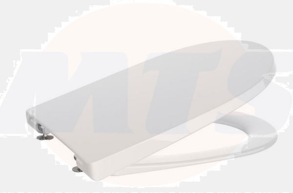 Roca  S&C SOFT CL STD UREA White A801E12002