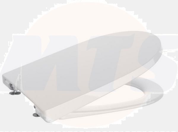 Roca  S&C SOFT CL CPT SUPRALIT White A801E22001