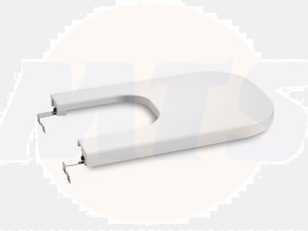 Roca  The Gap soft-close bidet cover A806472004