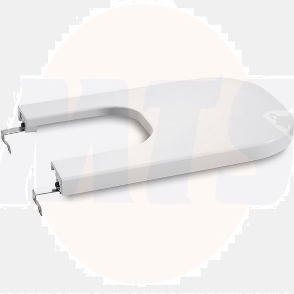 Roca  The Gap soft-close bidet cover SUPRALIT A80647200B