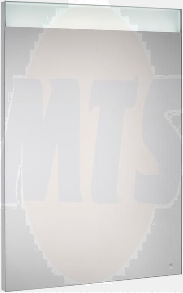 Roca  Prisma comfort mirror 600 x 800mm - featuring upper and lower lights A812263000