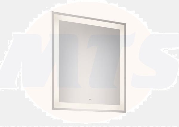 Roca  Iridia 600mm mirror with LED lights (square) A812340000