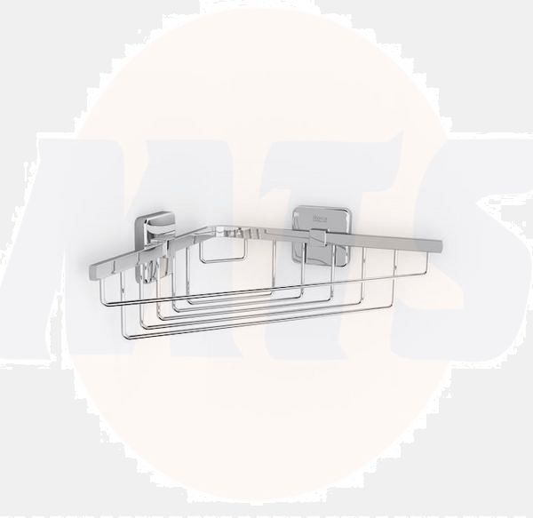 Roca  Victoria grated corner container/soap holder A816685001