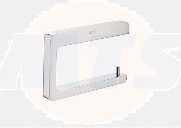 Roca  Toilet roll holder without cover Bright Chrome A817034001
