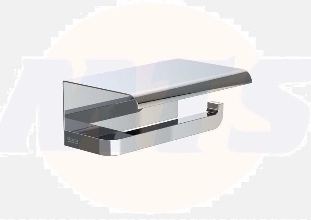 Roca Toilet roll holder with cover A817665001