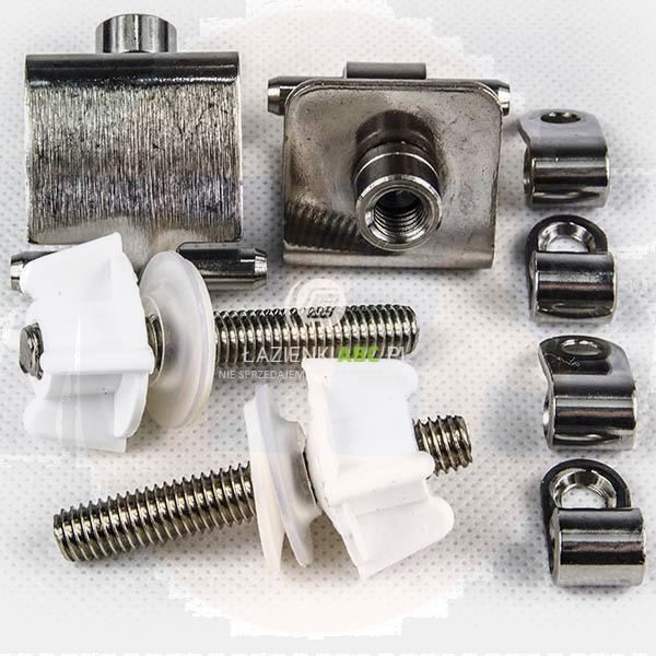 Roca Hinges and handles mounting hard A801390004 A820052510 Roca / AI0005500R