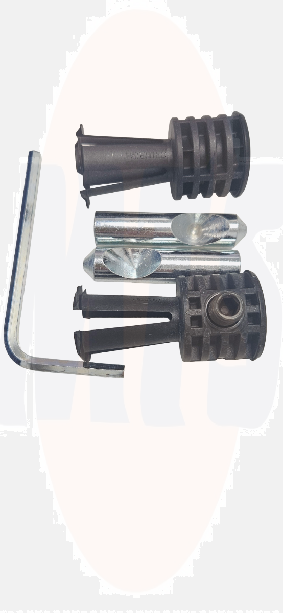 Roca  W+W fixing kit  A822039100