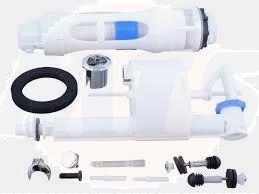 Roca  Complete cistern fittings pack 6/3 litres  A822864901