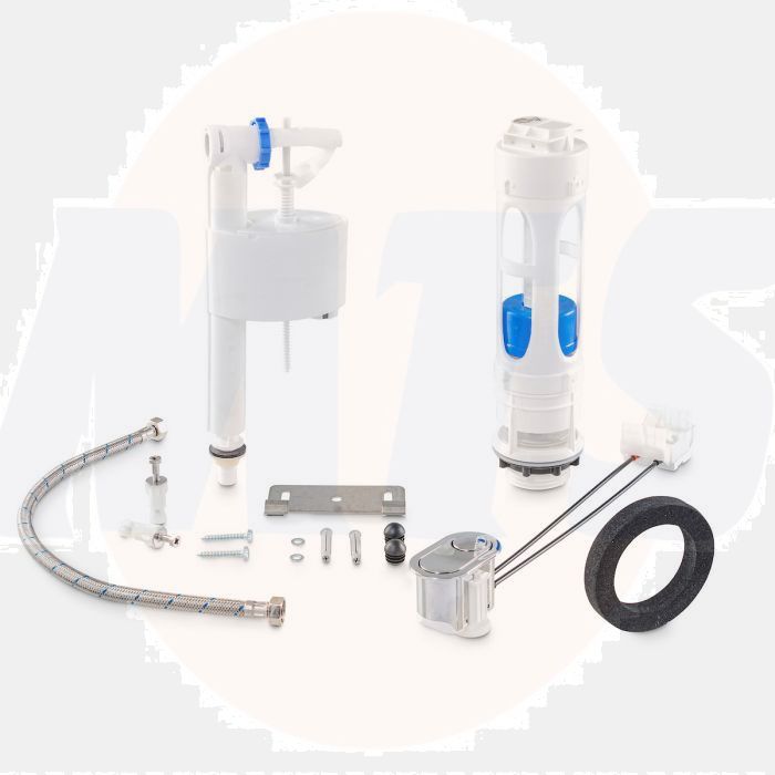 Roca  Complete cistern fittings pack t/s Khroma  A822867001