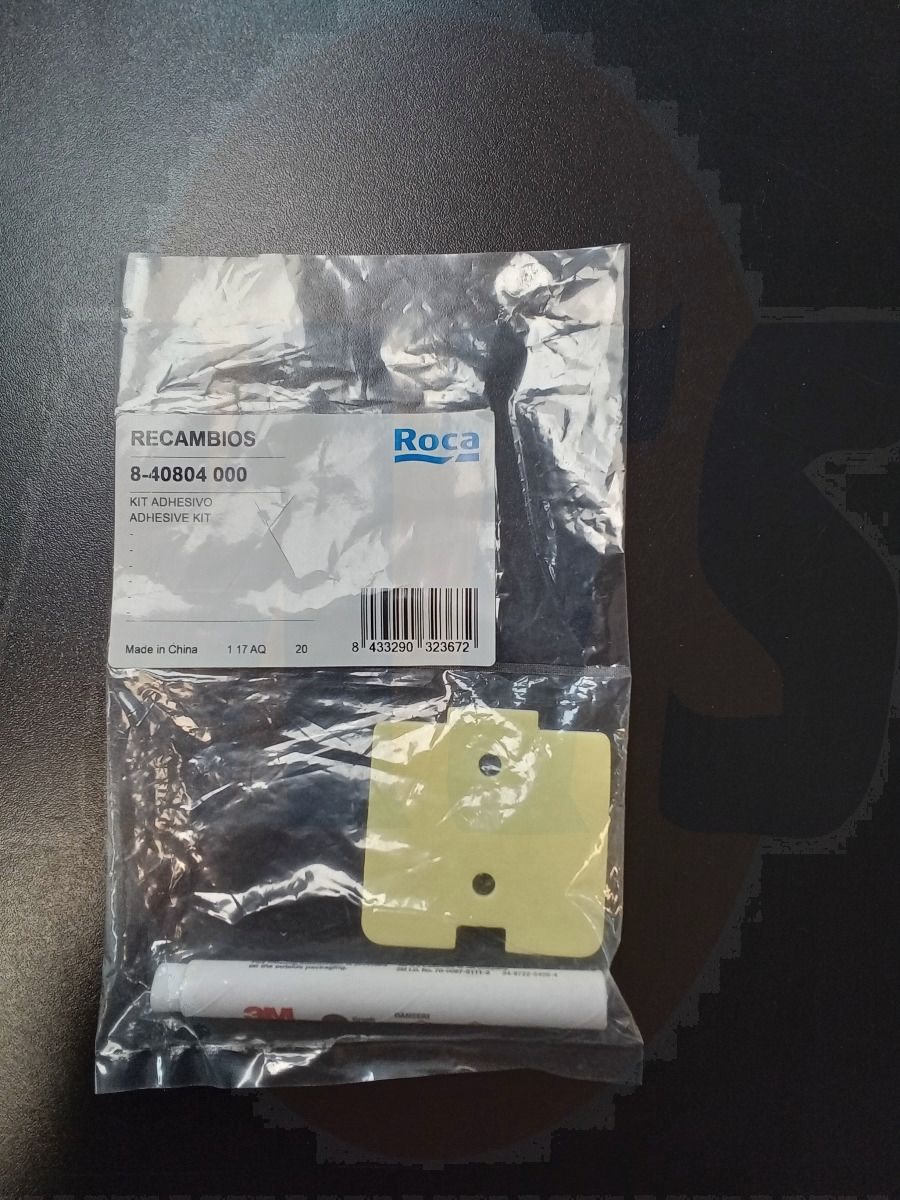 Roca  Victoria adhesive pad (square)  A840804000