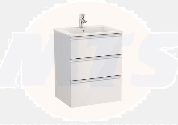 Roca  UNIK THE GAP 3DW 600MM GLWH A851484806