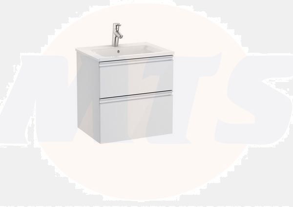 Roca  UNIK THE GAP 2DW 550MM GLWH A851622806
