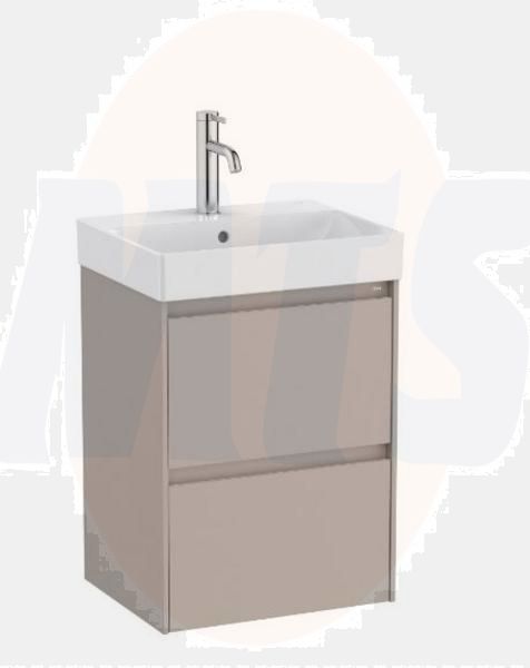 Roca  UNIK 2 Drawer 450mm CPT Matt Grey A851681510