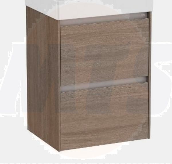 Roca  UNIK 2 Drawer 450mm CPT Dark Elm A851681511