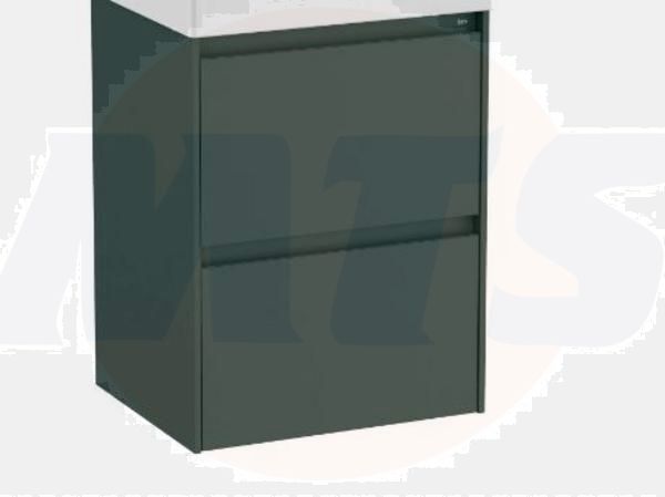 Roca  UNIK 2 Drawer 450mm CPT Matt Green A851681513