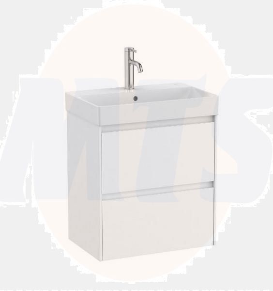 Roca  UNIK 2 Drawer 550mm CPT White Matt A851683509