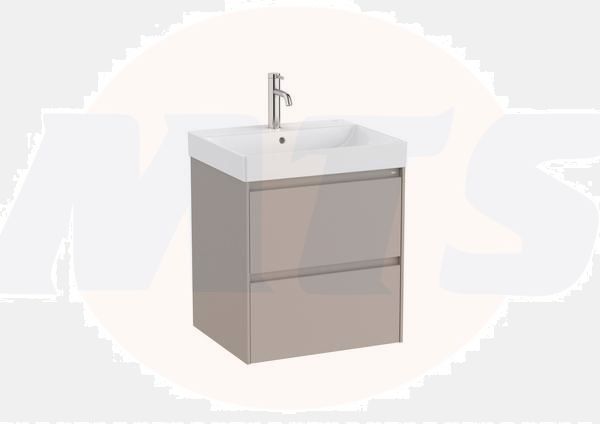 Roca  UNIK 2 Drawer 550mm  Matt Grey A851687510