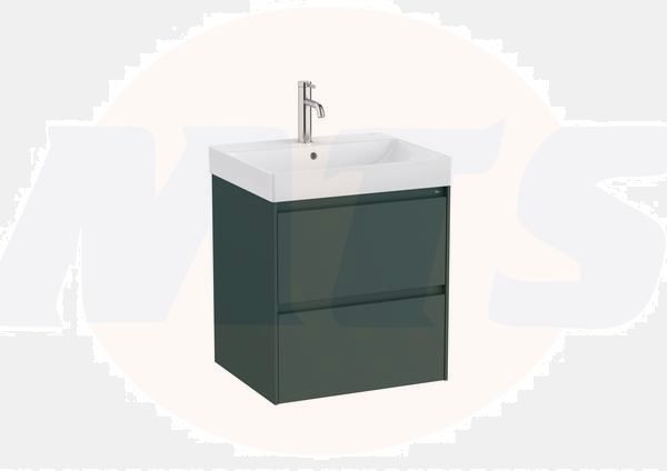 Roca  UNIK 2 Drawer 550mm  Matt Green A851687513