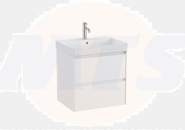 Roca  UNIK 2 Drawer 600mm  White Matt A851688509