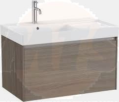 Roca  UNIK 1 Drawer 800mm LH Dark Elm A851720511