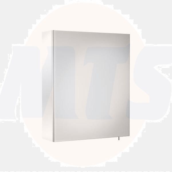 Roca  Luna mirrored cabinet 500 x 600mm - gloss white A856840806