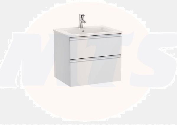 Roca  VANITY UNIT THE GAP 2DW 550MM GLWH A857523806