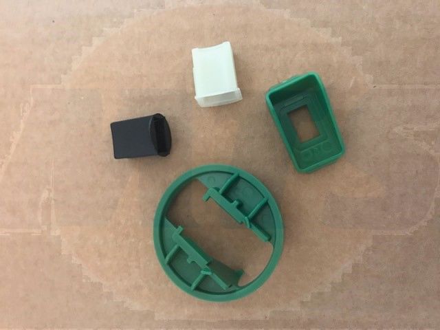 Ideal Standard ECO-KIT A860700NU Volume stop limiter