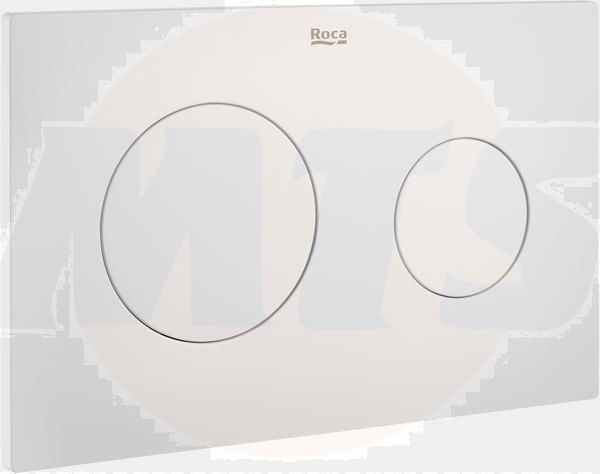 Roca  Pl10 Dual Matt White A890089207