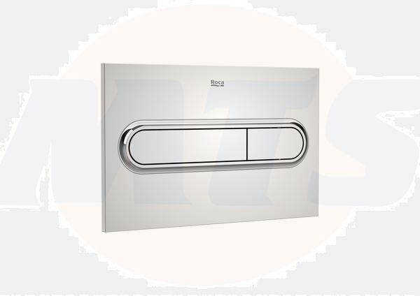 Roca  PL1 W.Dual Plate Chrome A8900950W1