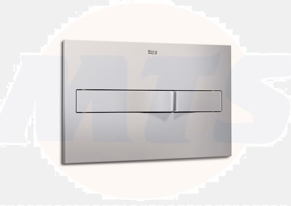Roca  PL2 operating panel - grey lacquer finish A890096002