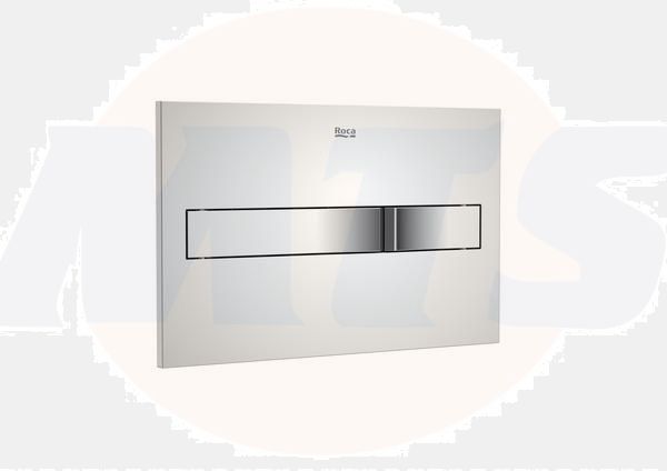 Roca  PL2 W.Dual Plate Chrome A8900960W1