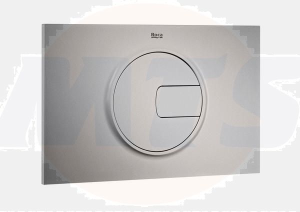 Roca  PL4 operating panel - grey lacquer finish A890098002