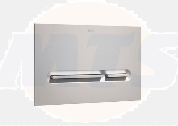 Roca  PL5 operating panel - grey lacquer finish A890099002