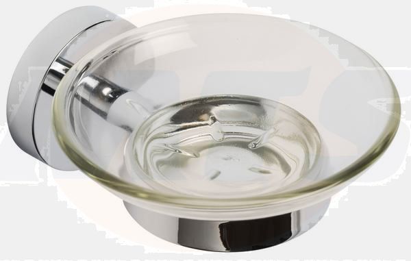 Ideal Standard  IOM soap basket - chrome  A9112AA